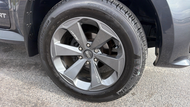 Ford Ranger Diesel Pick Up Double Cab MS-RT 2.0 EcoBlue 213 Auto